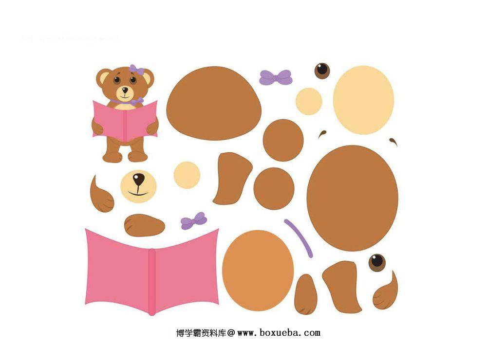 图片[3]-剪切拼贴图画_6-淘学学资料库