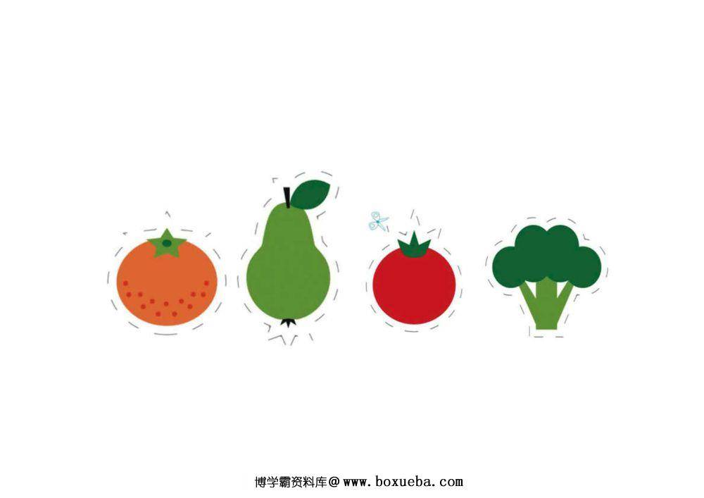 剪切练习图集_2-博学霸资料网