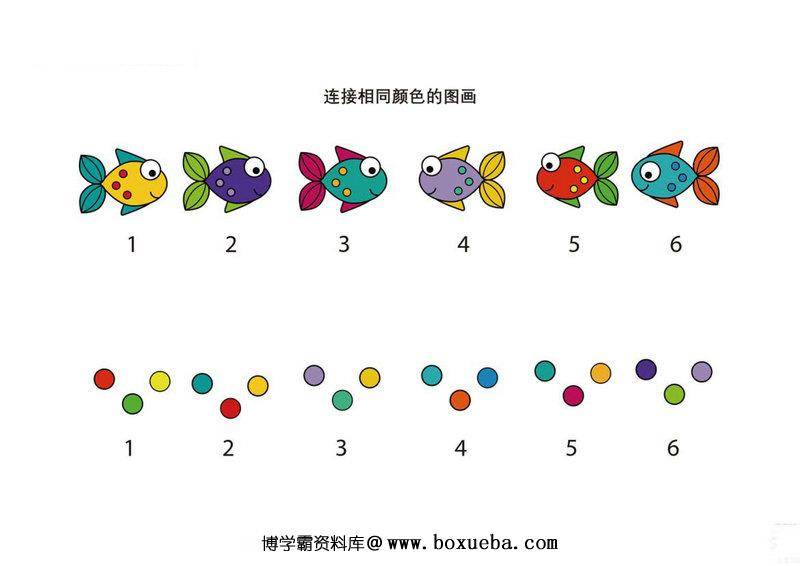 图片[2]-连接相同颜色的图画-淘学学资料库