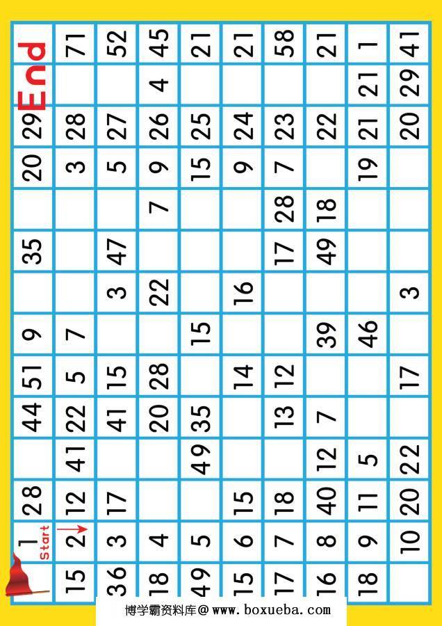 图片[6]-四个数数益智小游戏-淘学学资料库