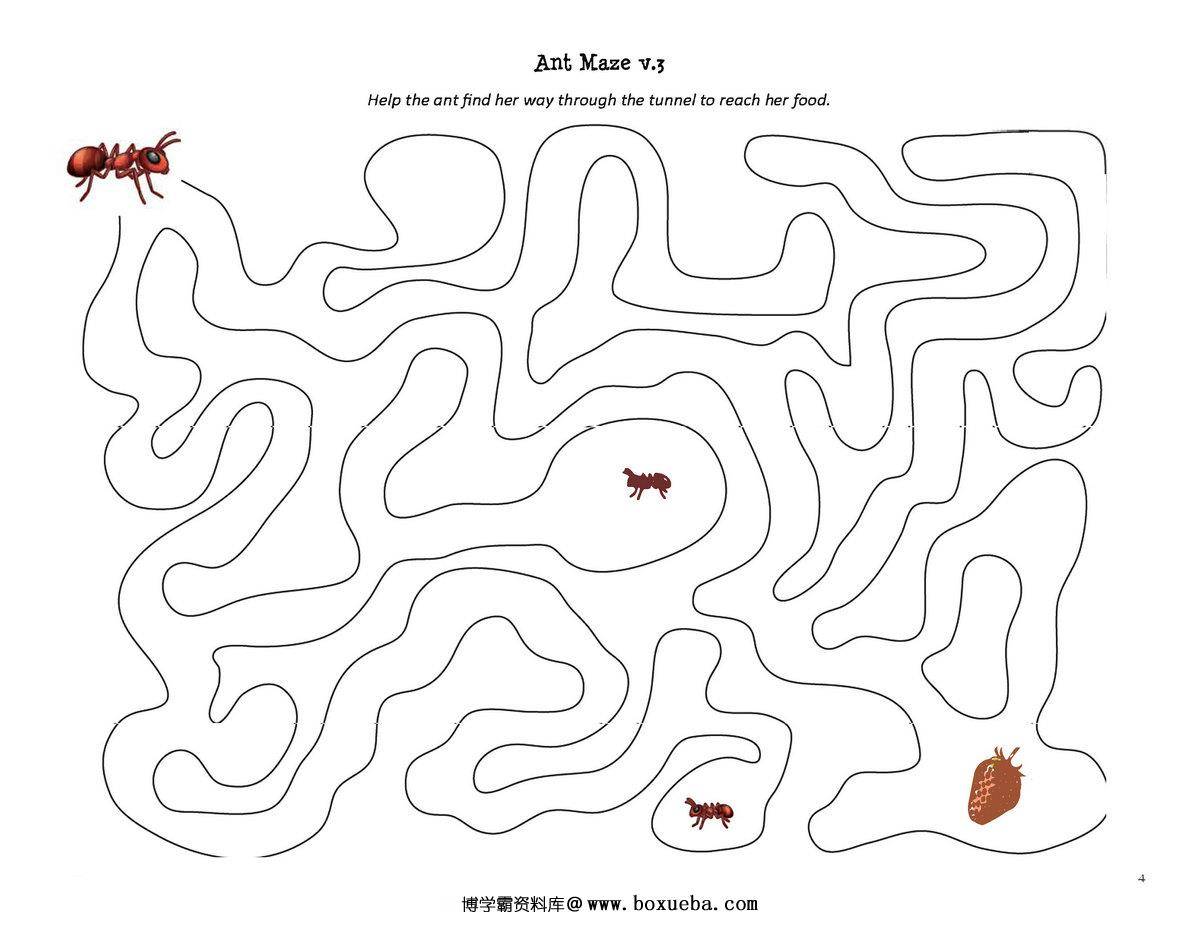 图片[2]-1-3_Ant-Attack，4页PDF-淘学学资料库