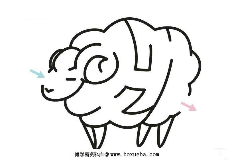 图片[5]-绘制走出迷宫的路线_6，33页PDF可打印-淘学学资料库