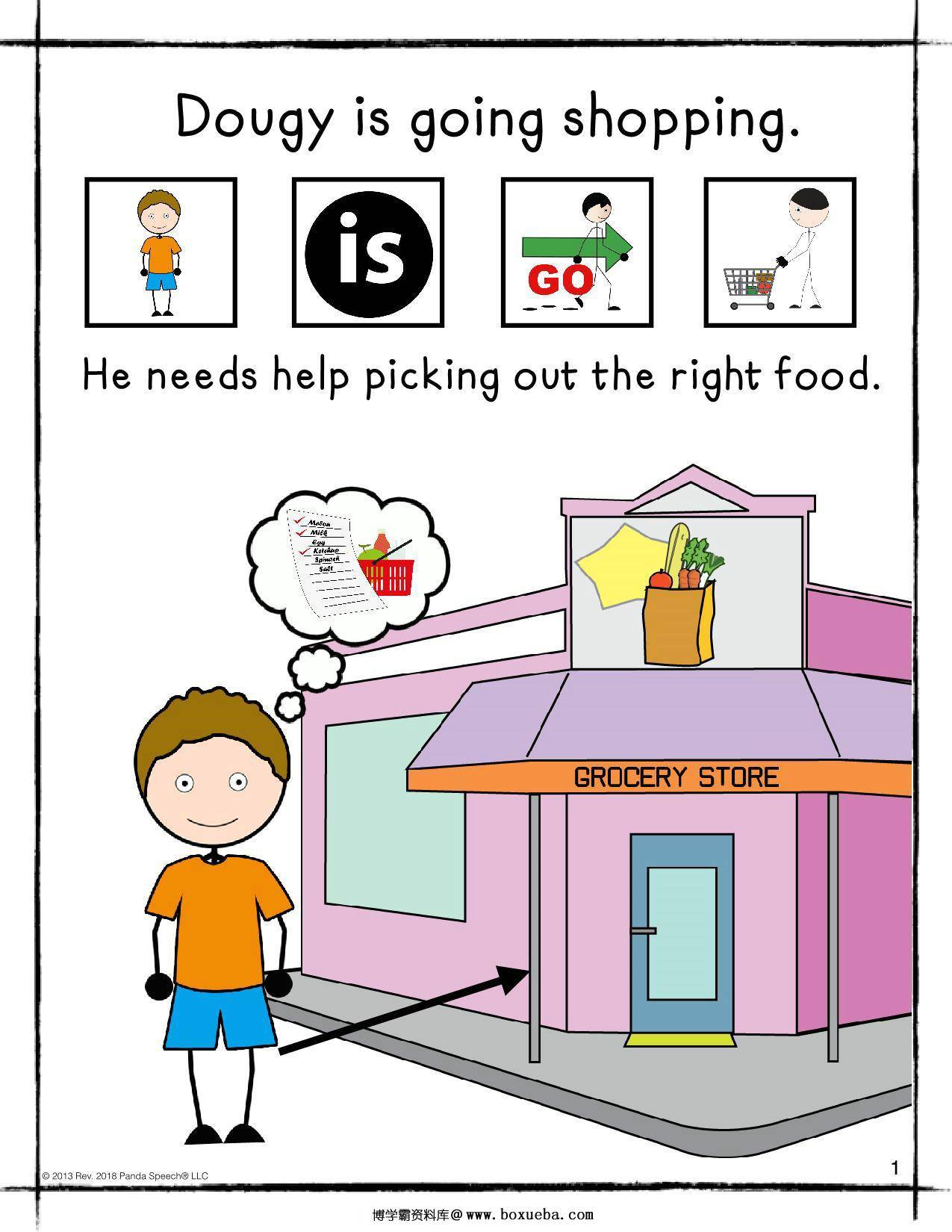 ShoppingwithDougyAnInteractiveandAdaptiveBook，23页PDF-博学霸资料网