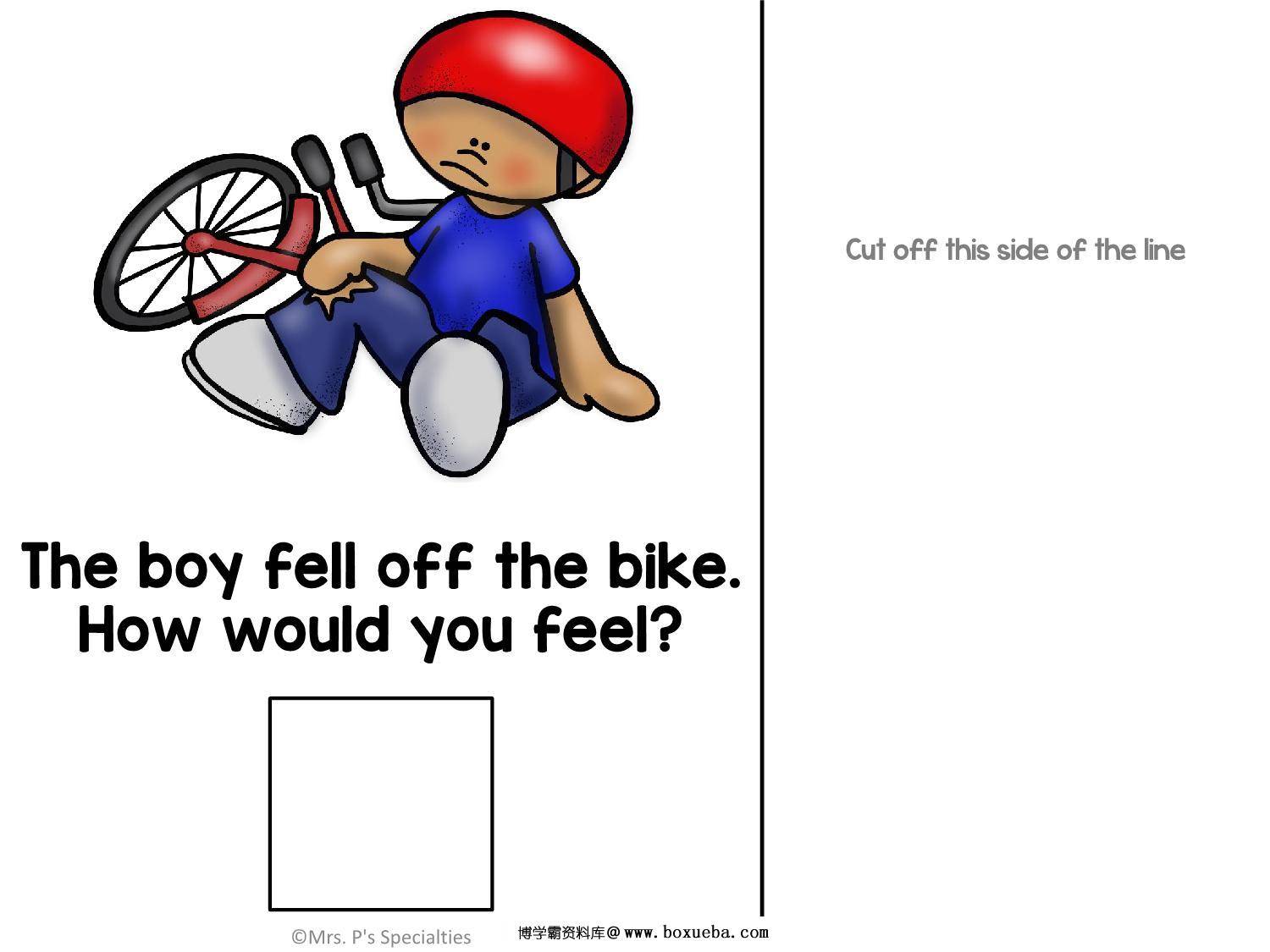 How would you fell，11页PDF-博学霸资料网