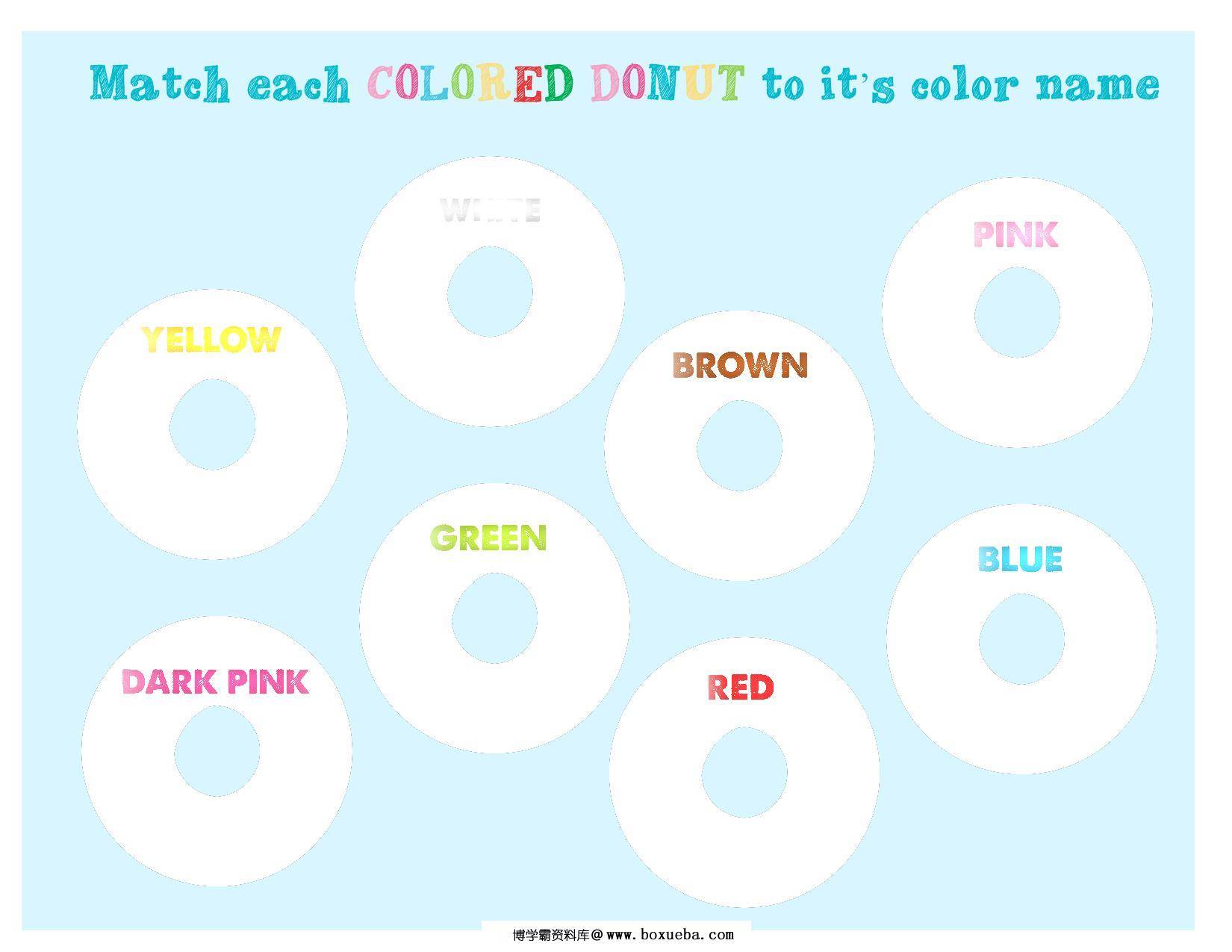 图片[5]-Food-Quiet-Book，16页PDF-淘学学资料库