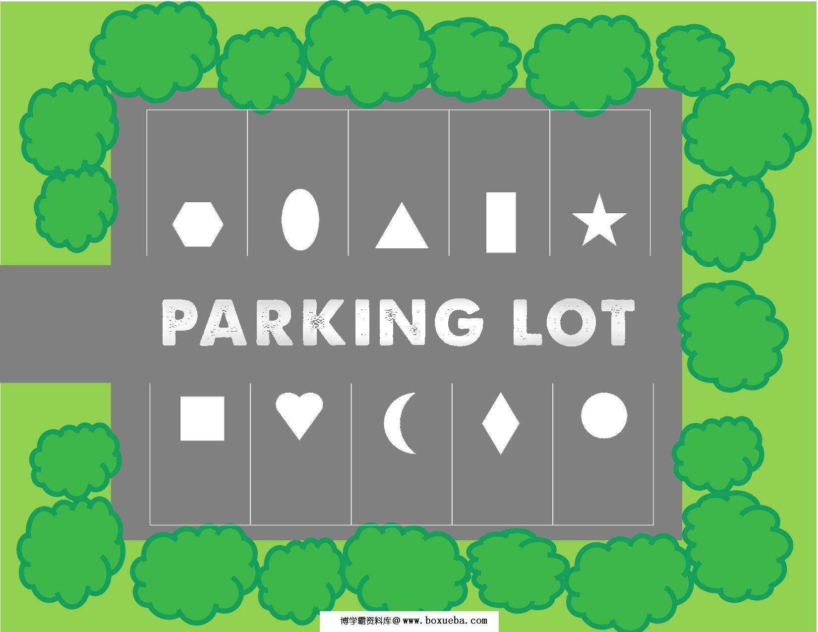 Cars-Quiet-Book，12页PDF-博学霸资料网