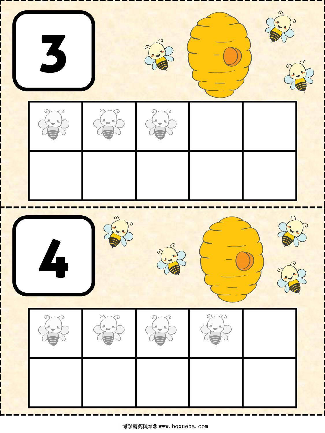 图片[2]-bumble+bee+10+frame，7页PDF-淘学学资料库