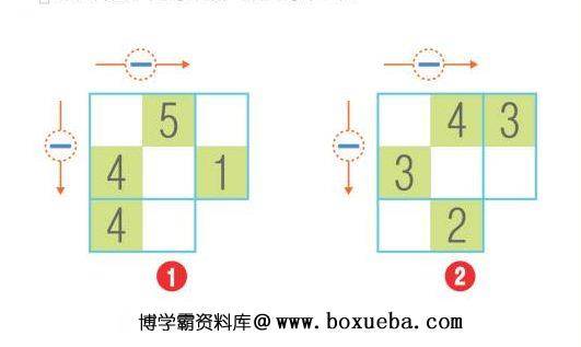 图片[3]-数的拆分运算，数学启蒙电子版PDF打印，百度网盘下载-淘学学资料库