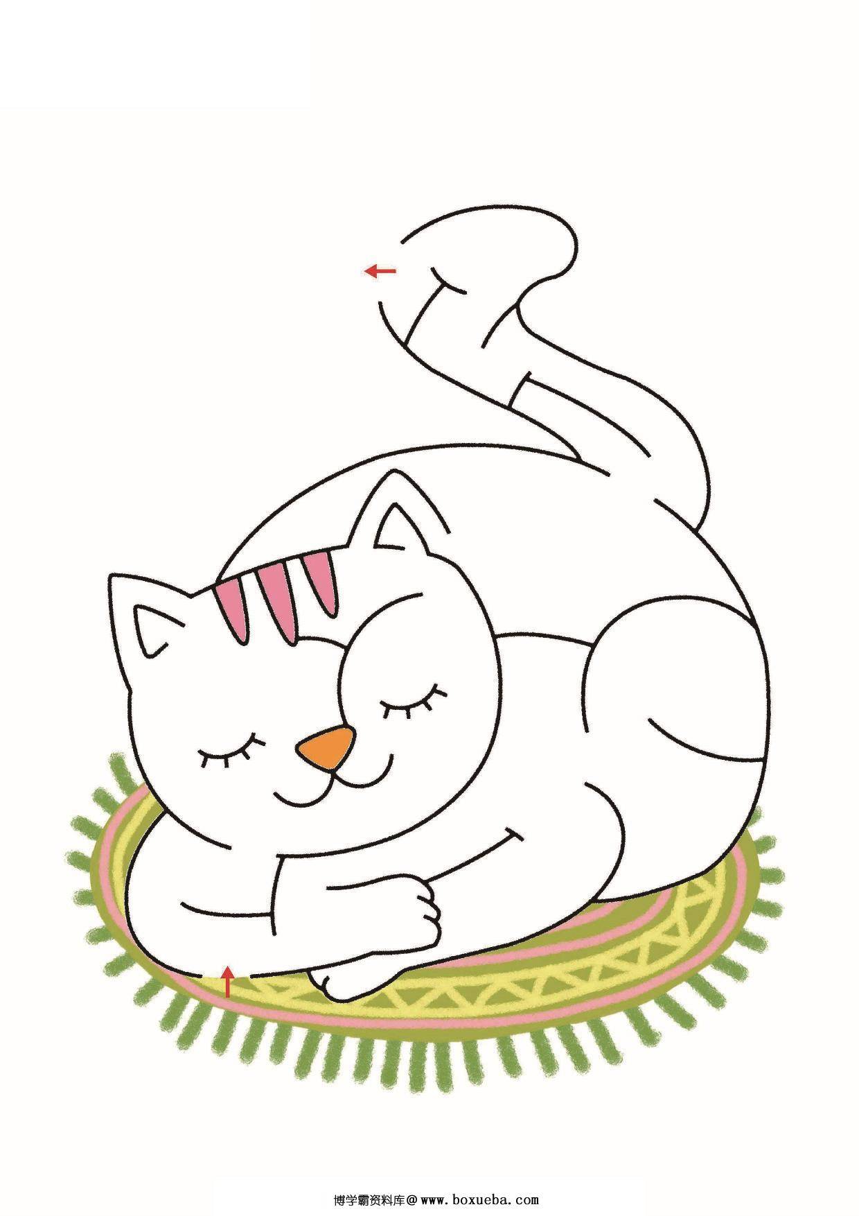 动物迷宫，10页PDF-博学霸资料网
