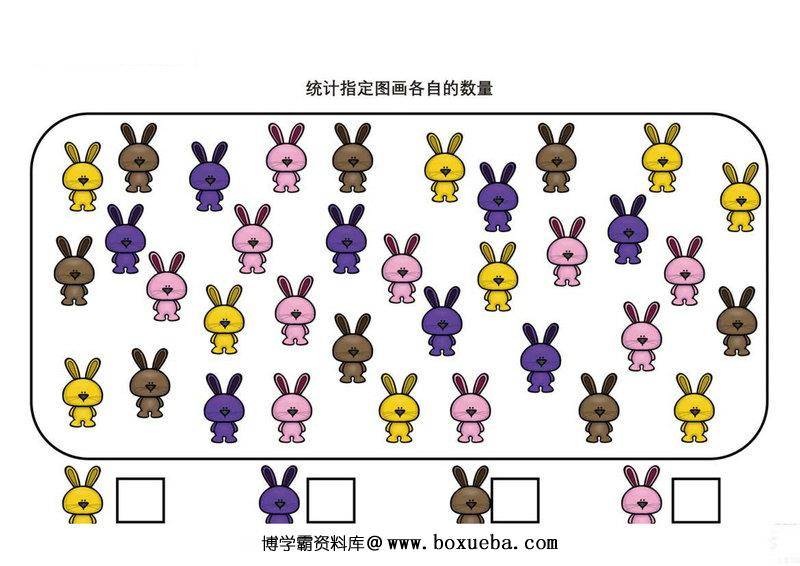 图片[3]-统计指定图画各自的数量-淘学学资料库