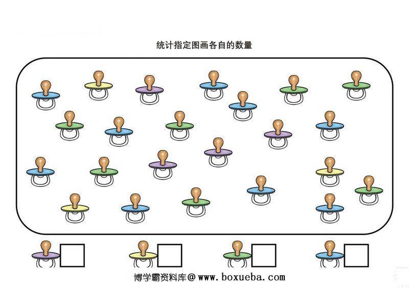 图片[2]-统计指定图画各自的数量-淘学学资料库