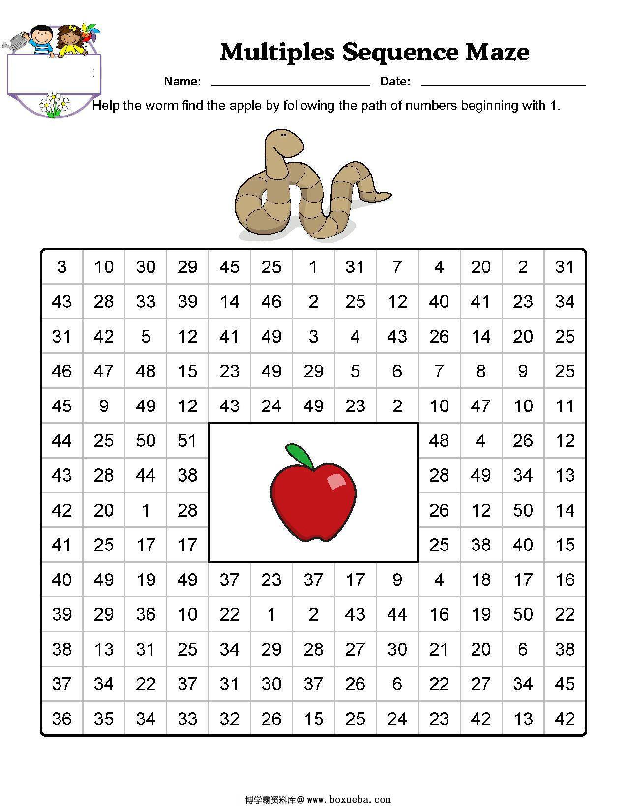 图片[2]-数字迷宫，15页PDF电子版-淘学学资料库