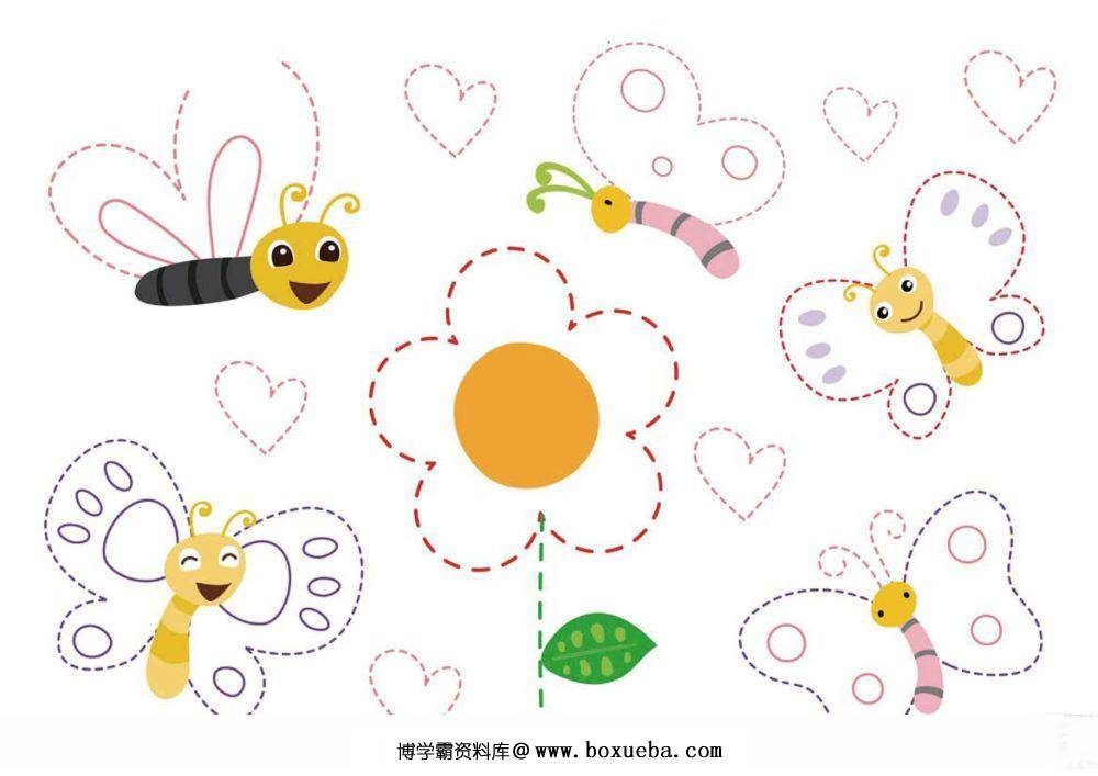 图片[3]-图形曲线绘制练习图集-淘学学资料库