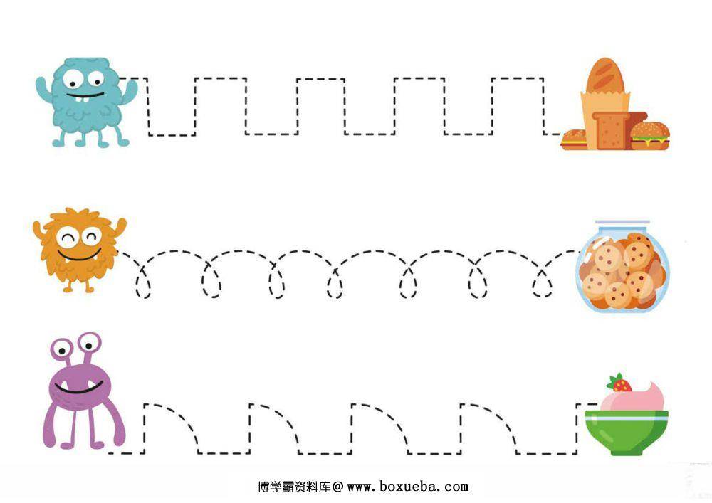 图片[3]-曲线绘制练习_3-淘学学资料库