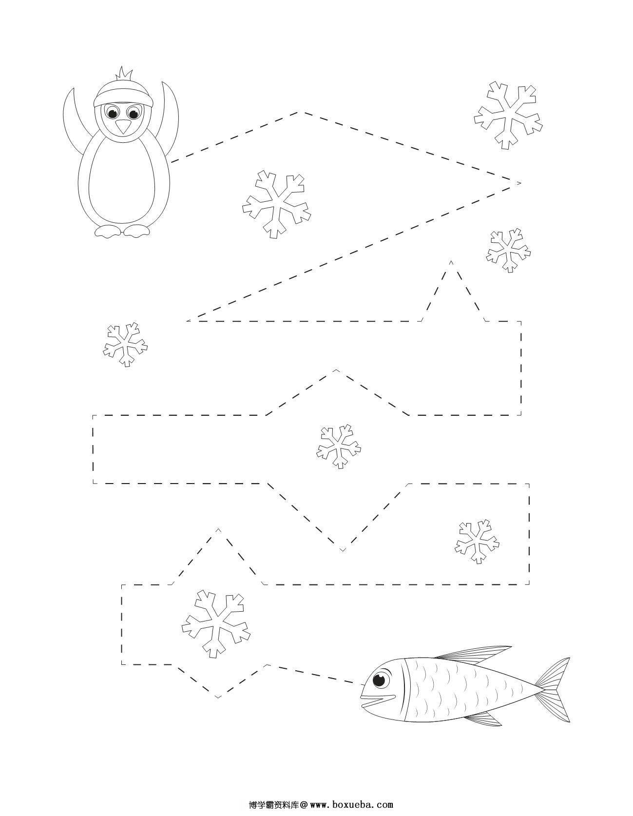 图片[5]-基础画线30款，30页PDF-淘学学资料库
