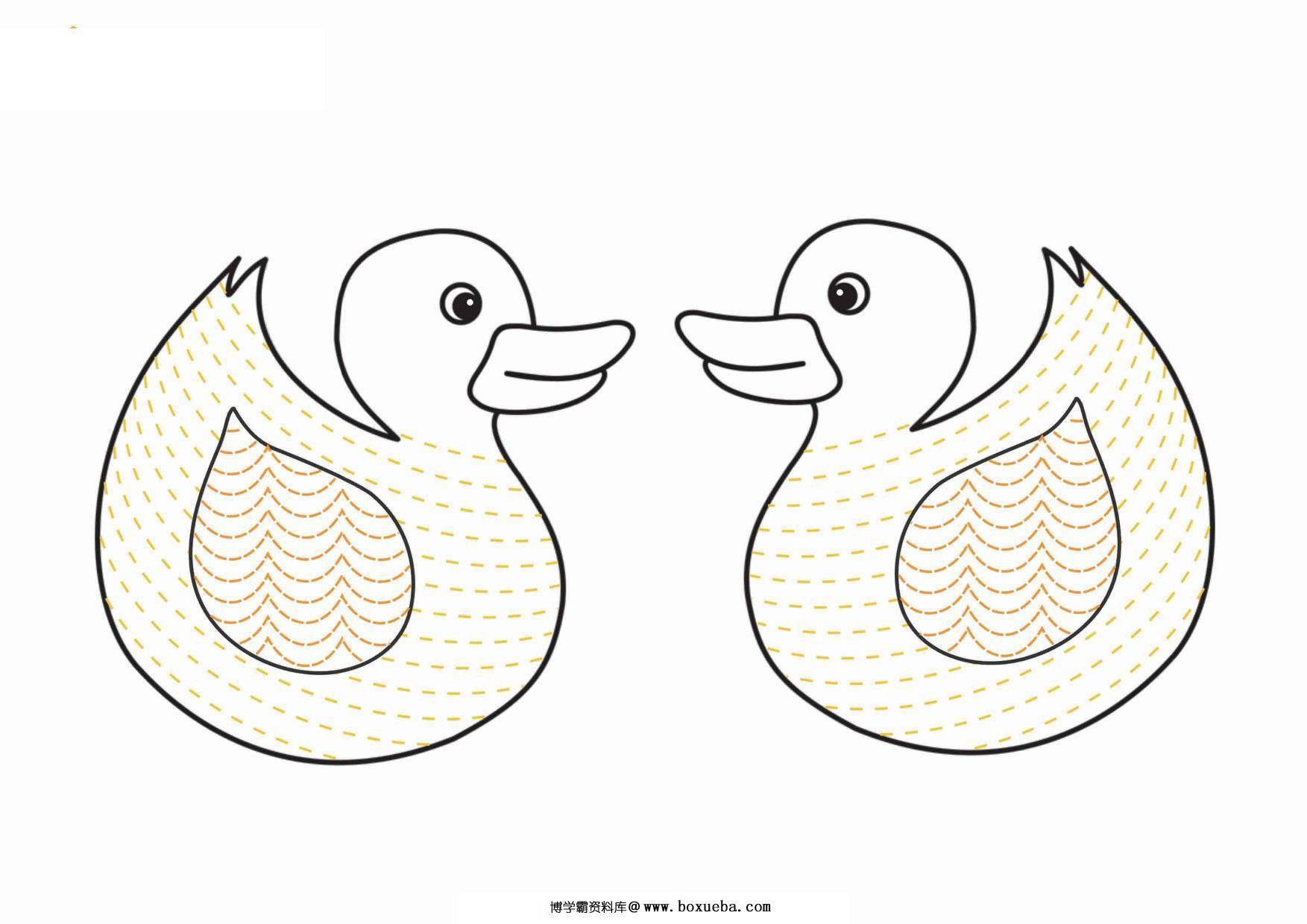 图片[2]-连接虚线绘制图画，8页PDF-淘学学资料库