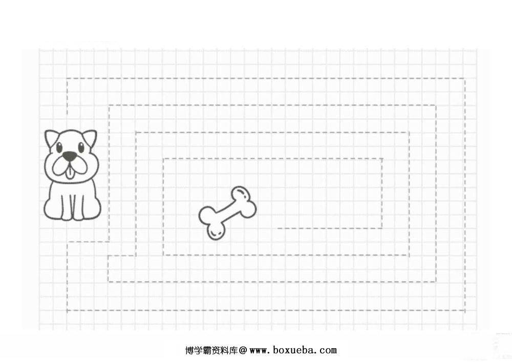 图片[4]-图形曲线绘制练习图册9-淘学学资料库