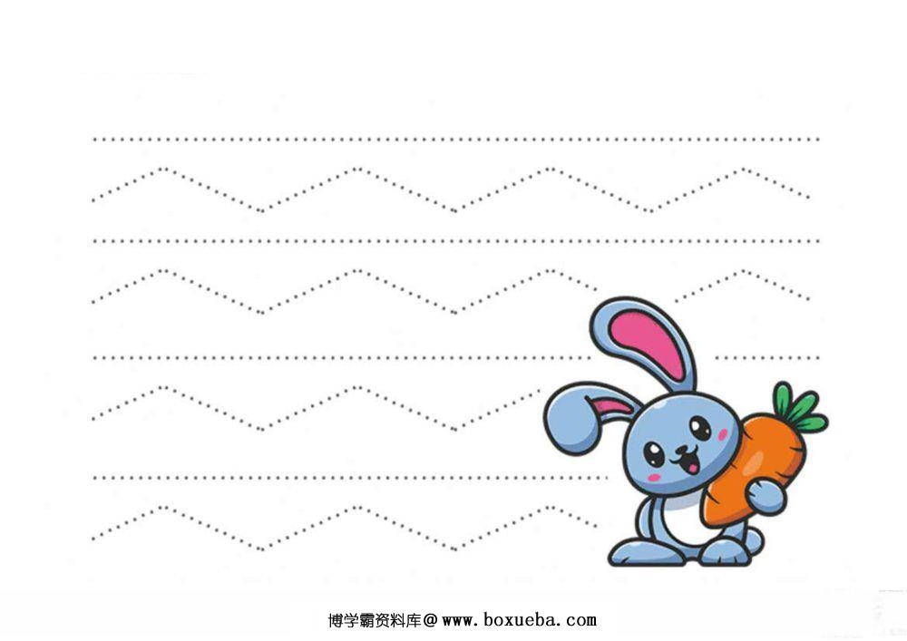 图形曲线绘制练习图册7-博学霸资料网