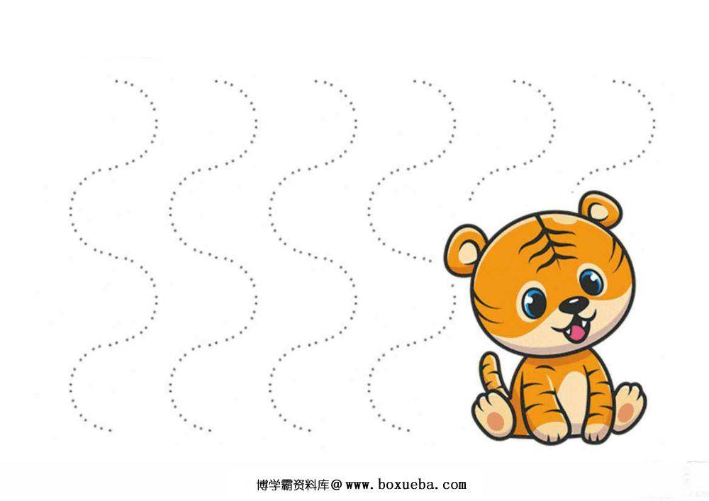 图片[3]-图形曲线绘制练习图册7-淘学学资料库