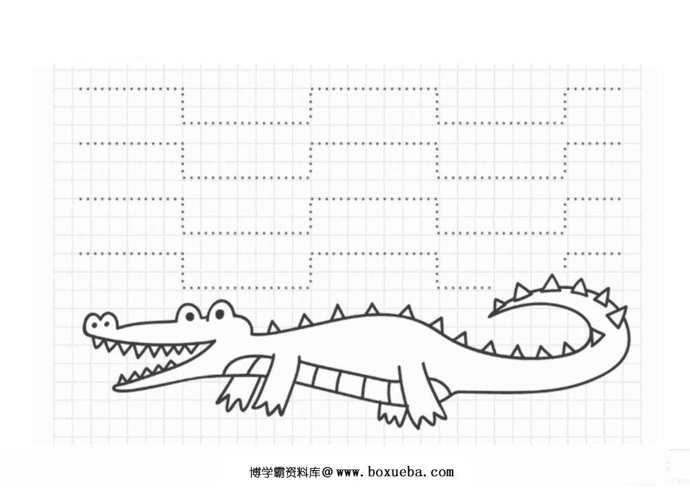 图片[2]-图形曲线绘制练习图册6-淘学学资料库