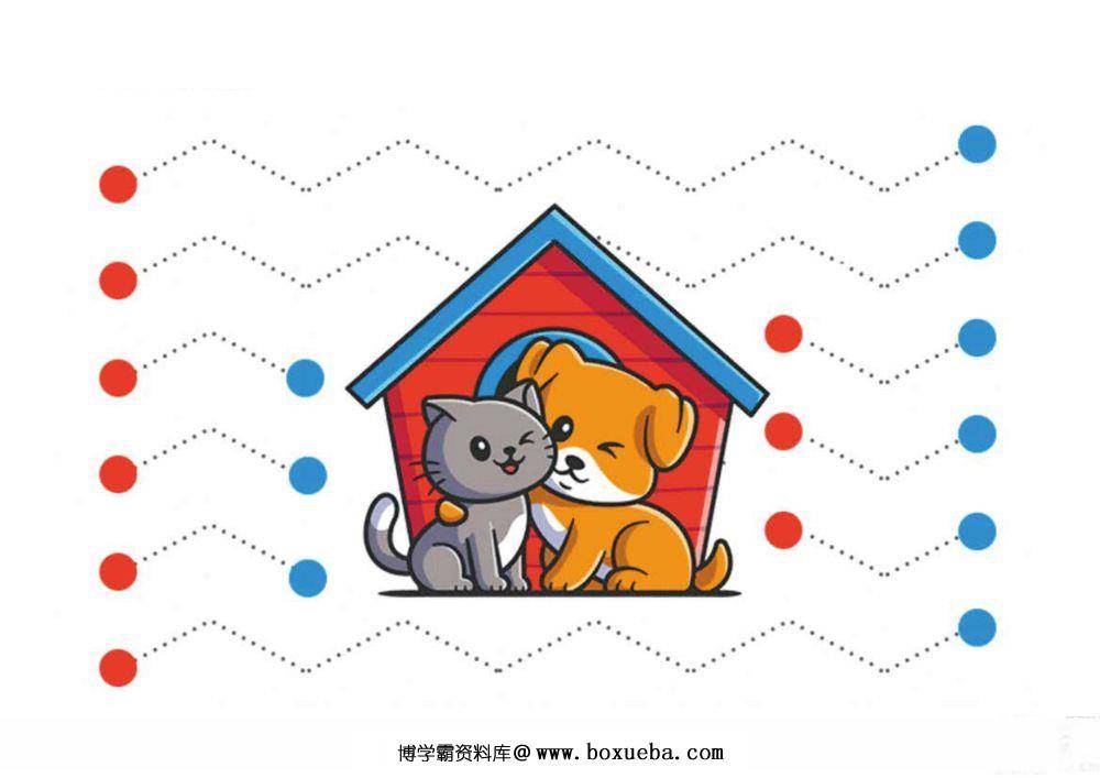 图片[5]-图形曲线绘制练习图册4-淘学学资料库