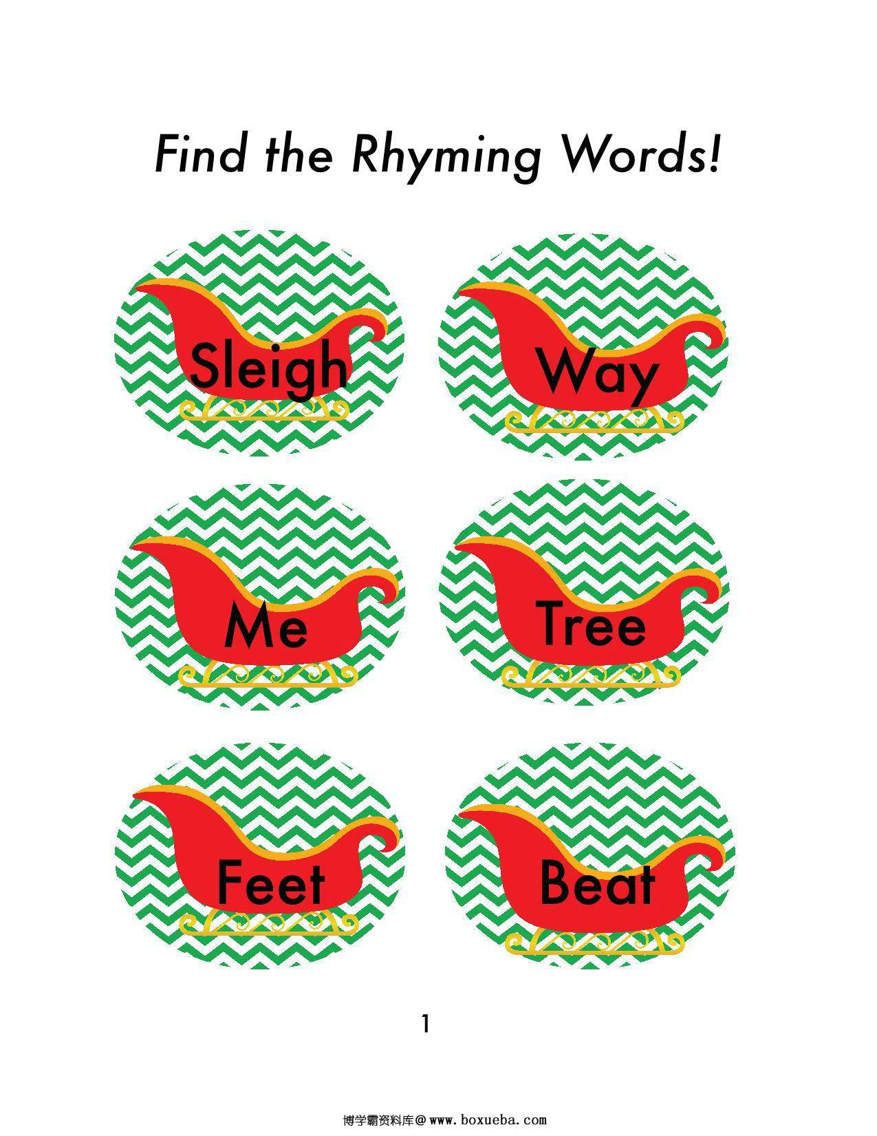 图片[5]-Row, Row, Row your Sleigh，24页PDF-淘学学资料库