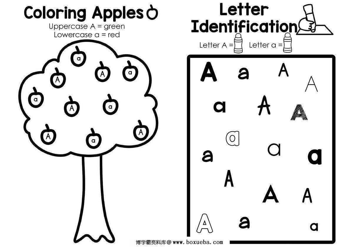 图片[5]-字母小书Alphabet Books-淘学学资料库