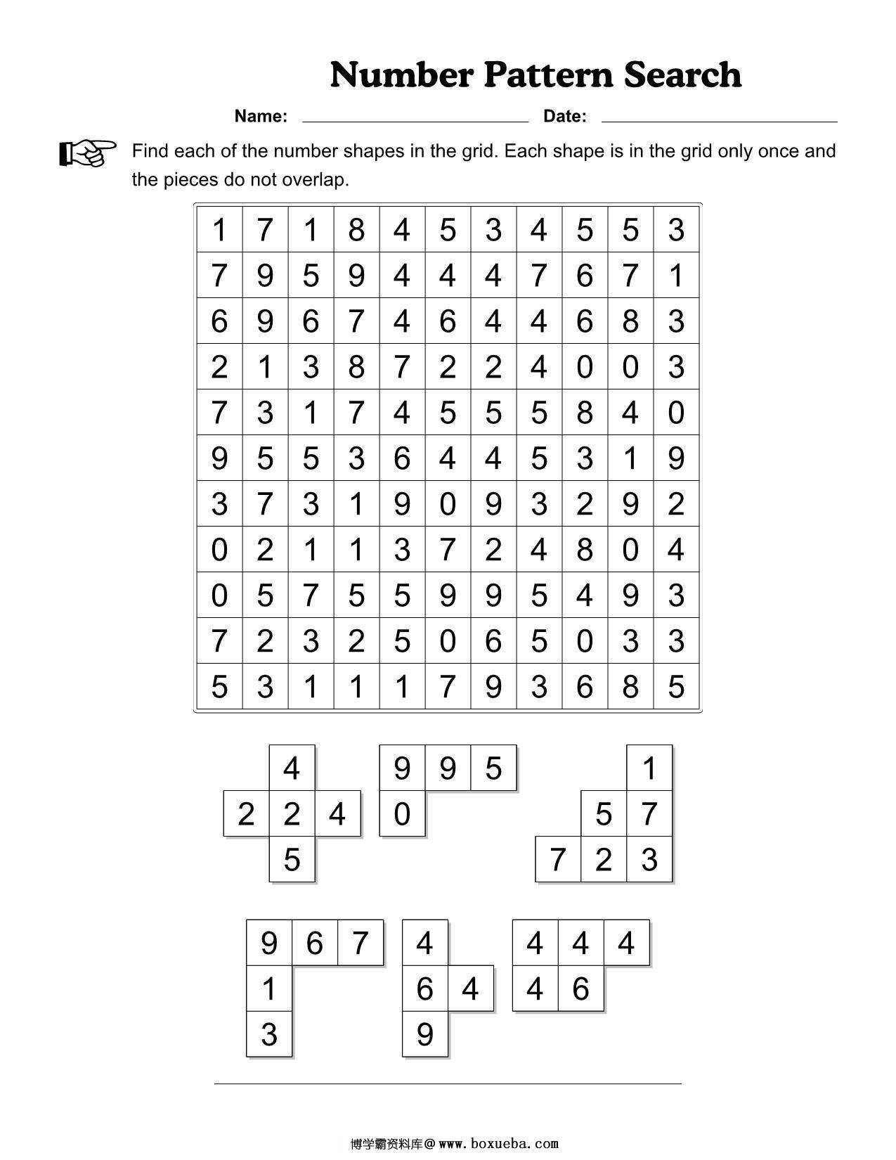 图片[5]-数字划消，64页PDF电子版-淘学学资料库