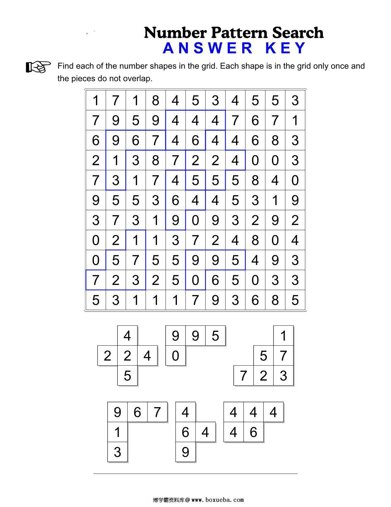 图片[6]-数字划消，64页PDF电子版-淘学学资料库