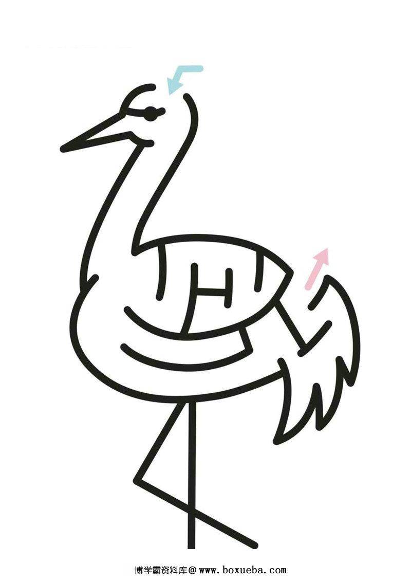 图片[5]-绘制走出迷宫的路线_5，42页PDF可打印-淘学学资料库