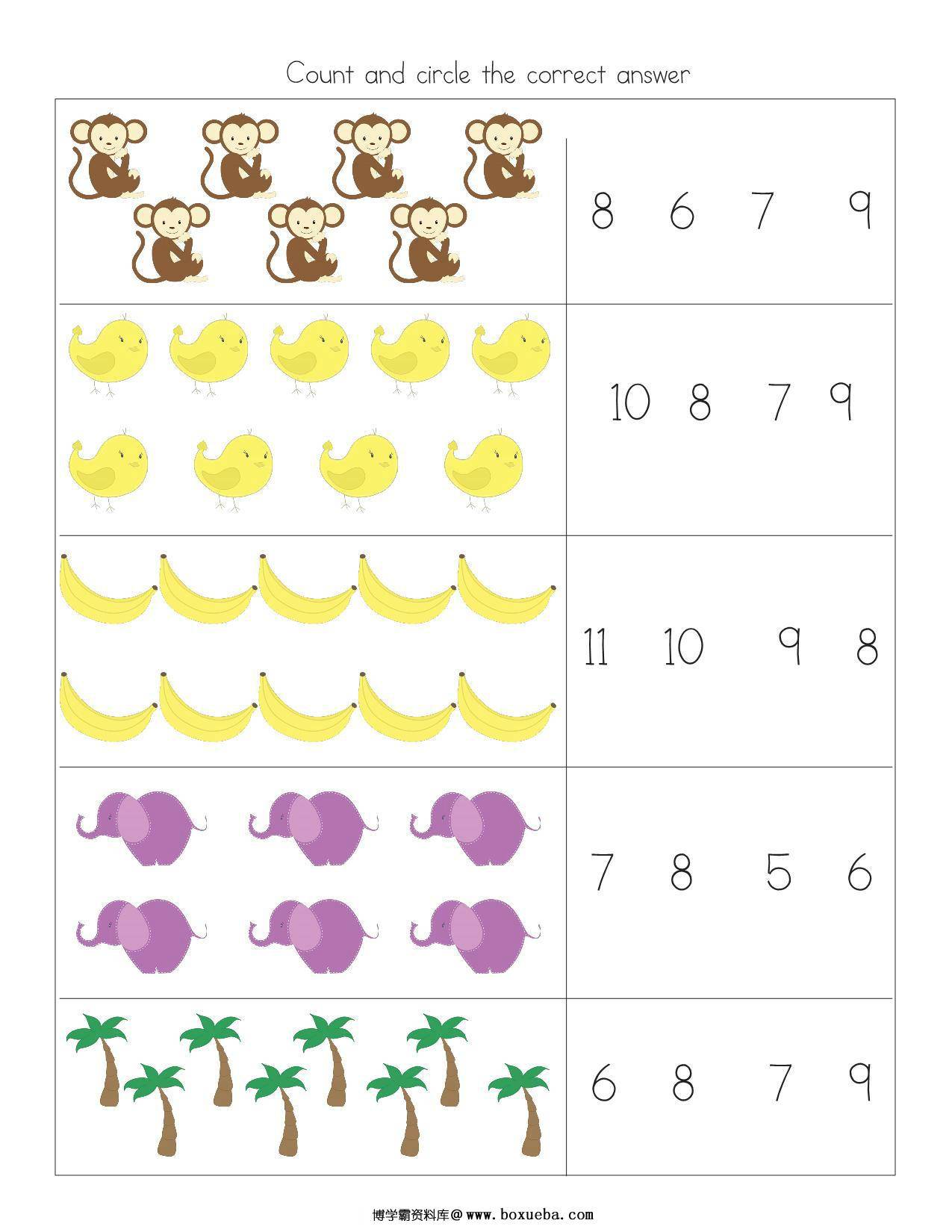 图片[5]-Dear Zoo 拓展，72页PDF-淘学学资料库