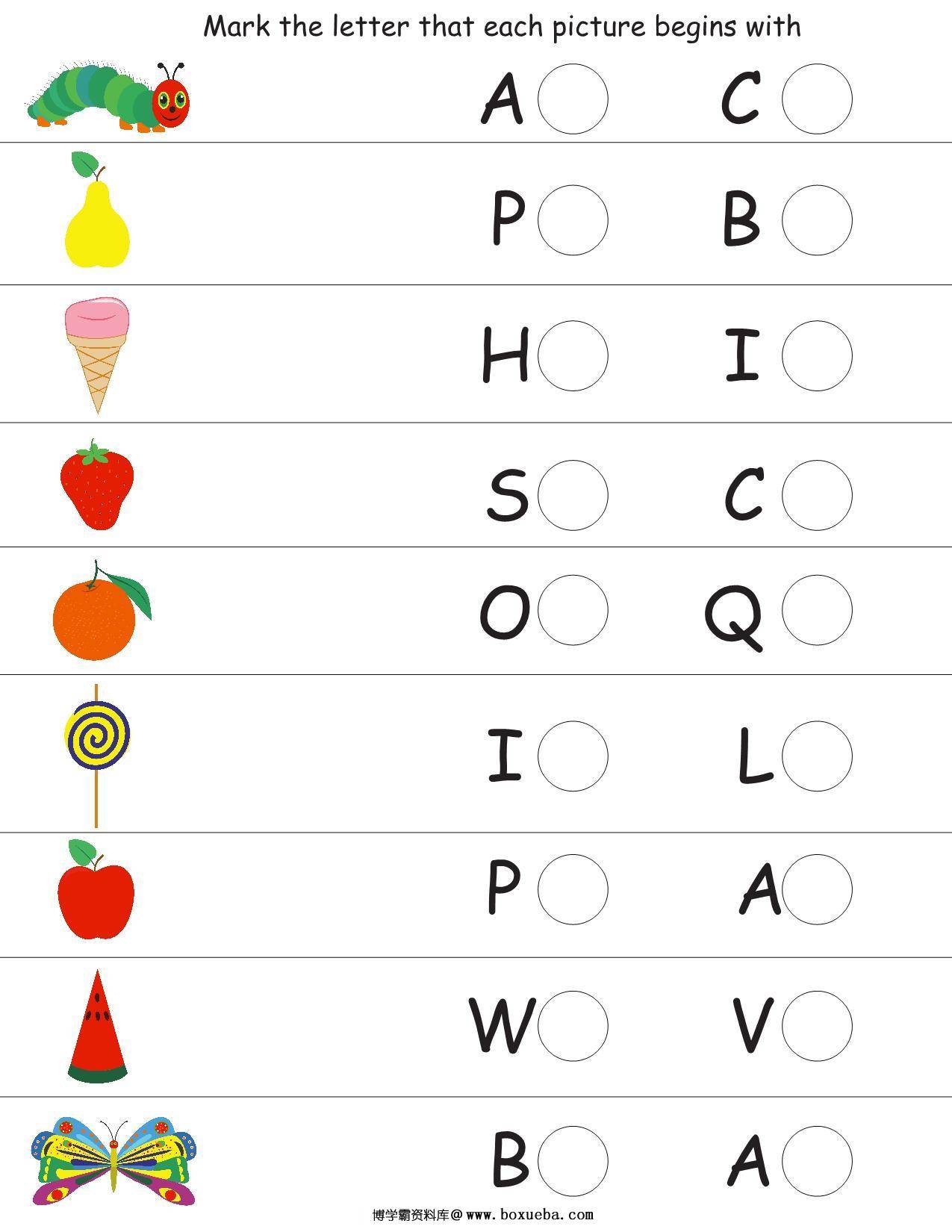 图片[4]-free_Very Hungry Caterpillar Pack，12页PDF-淘学学资料库