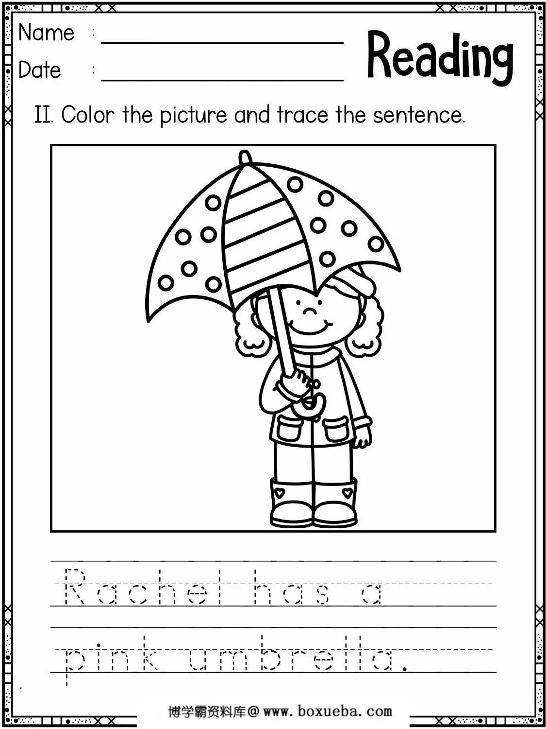 图片[3]-reading sentences_4，32页PDF电子版-淘学学资料库
