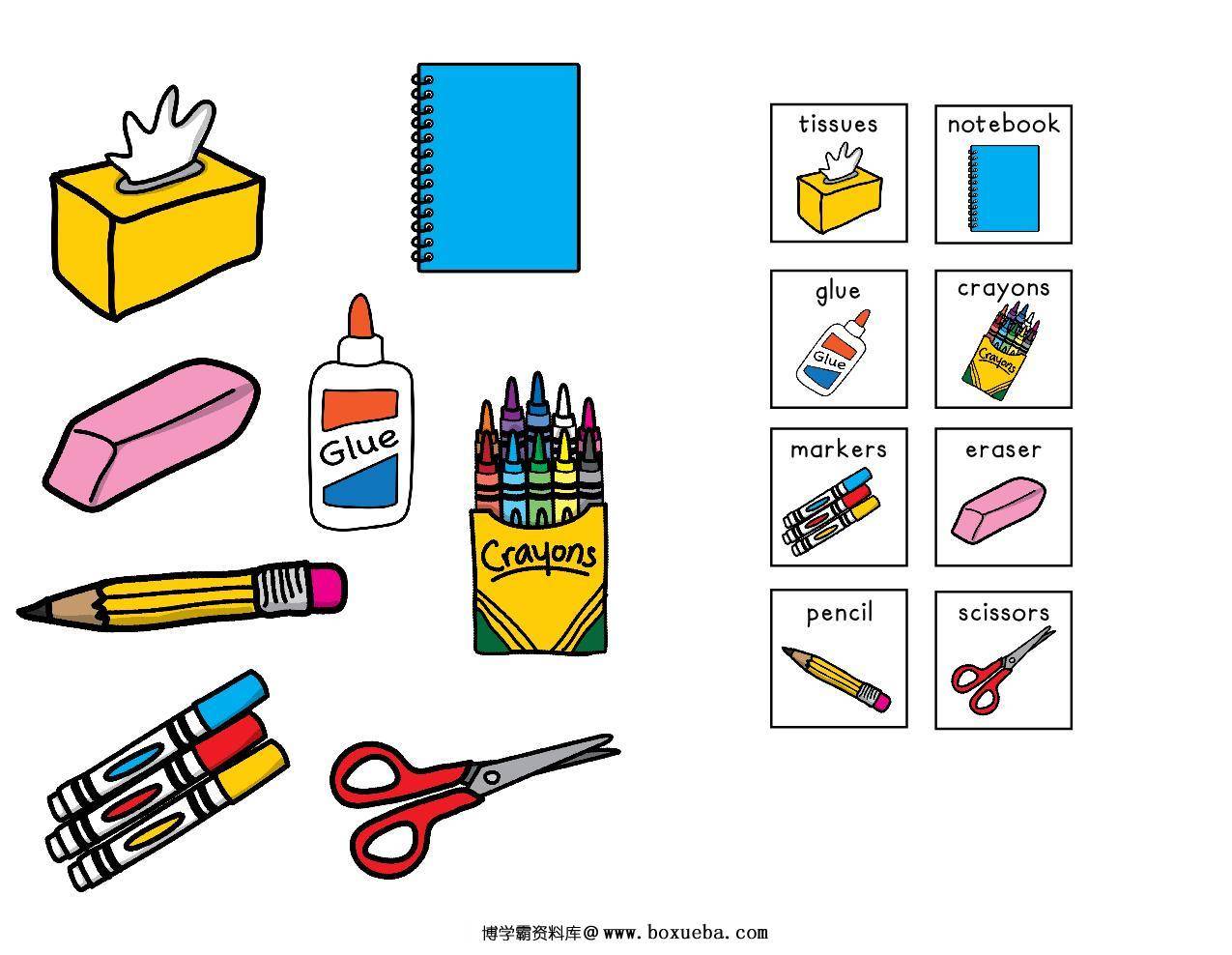 图片[4]-拆包 interactive book互动翻翻书，13页PDF-淘学学资料库
