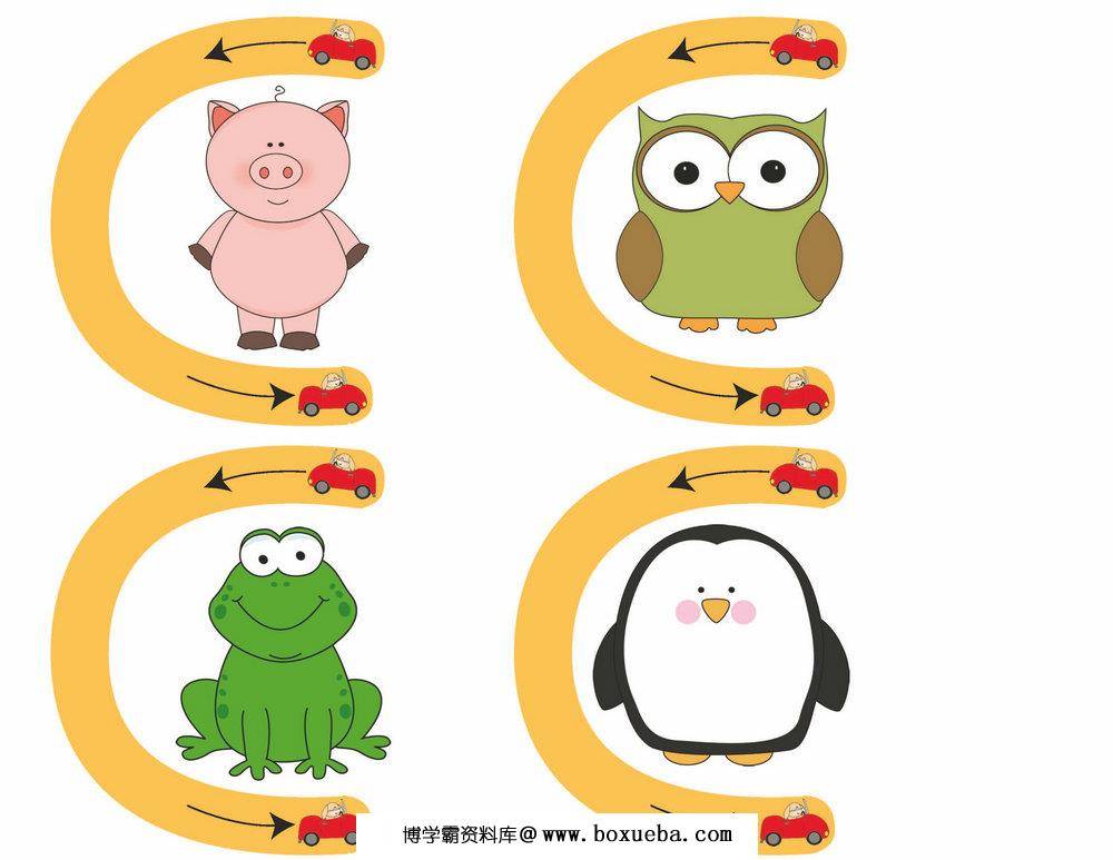 图片[9]-单一线条控笔练习-淘学学资料库